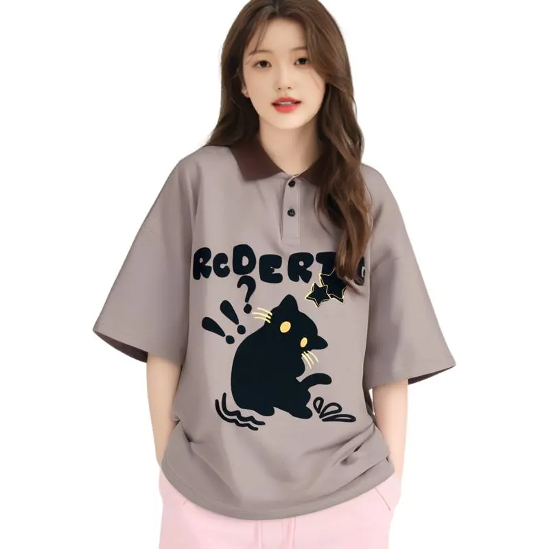 BEAR UNION Polo Shirts Women's-8