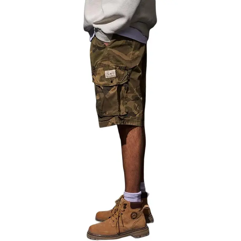 TUCANO Cargo Shorts Men-9