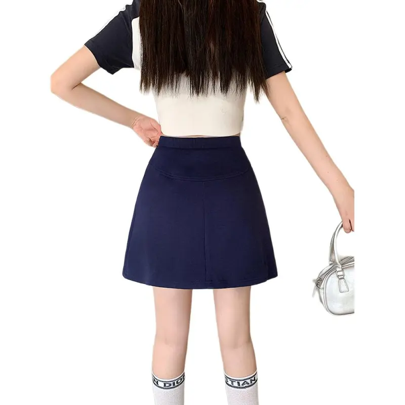 Dior Beauty Casual Short Skirts Women's-1