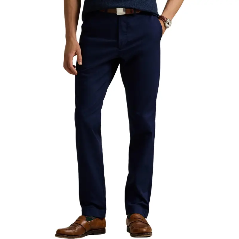 Polo Ralph Lauren Turn up hem Trousers-2