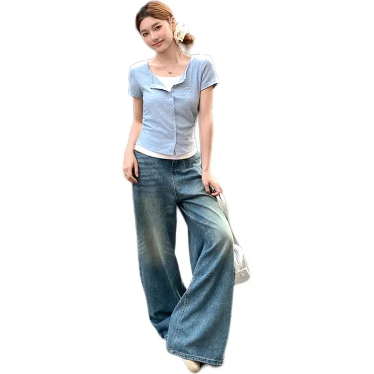 GOSO T Shirts Women's-3