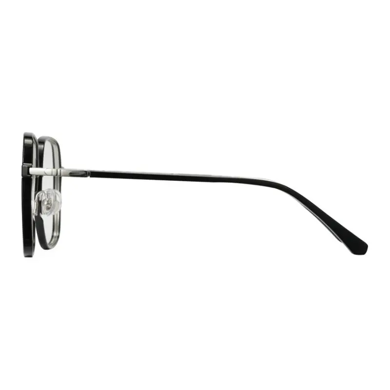 CYXUS TR/Memory Plastic METAL Square Sunglasses Unisex-7