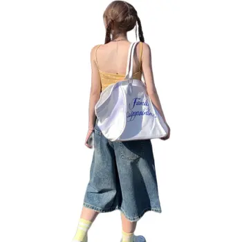 Kazakhstan Denim Shorts Women's Vintage Blue