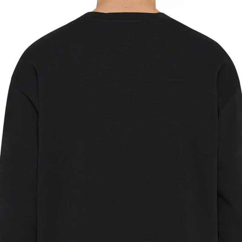 Givenchy Crewneck Long Sleeve T Shirt-5