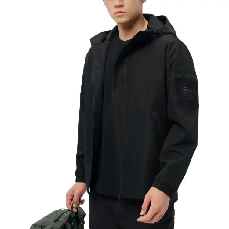 OUTDOOR PRODUCTS Jackets Coats Men's Classic Black-2
