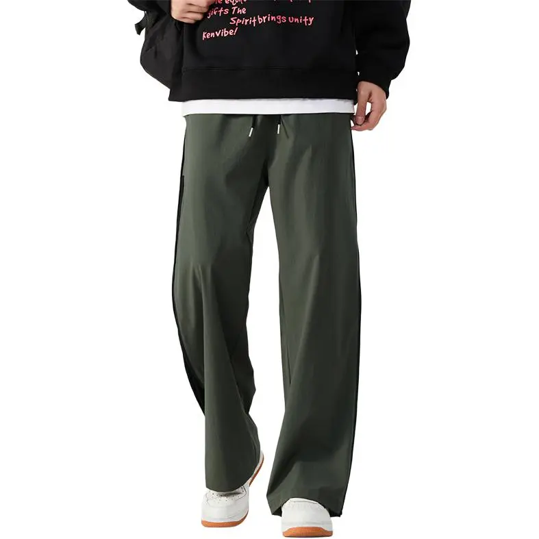 FOR FEAR THAT Casual Pants Unisex-9