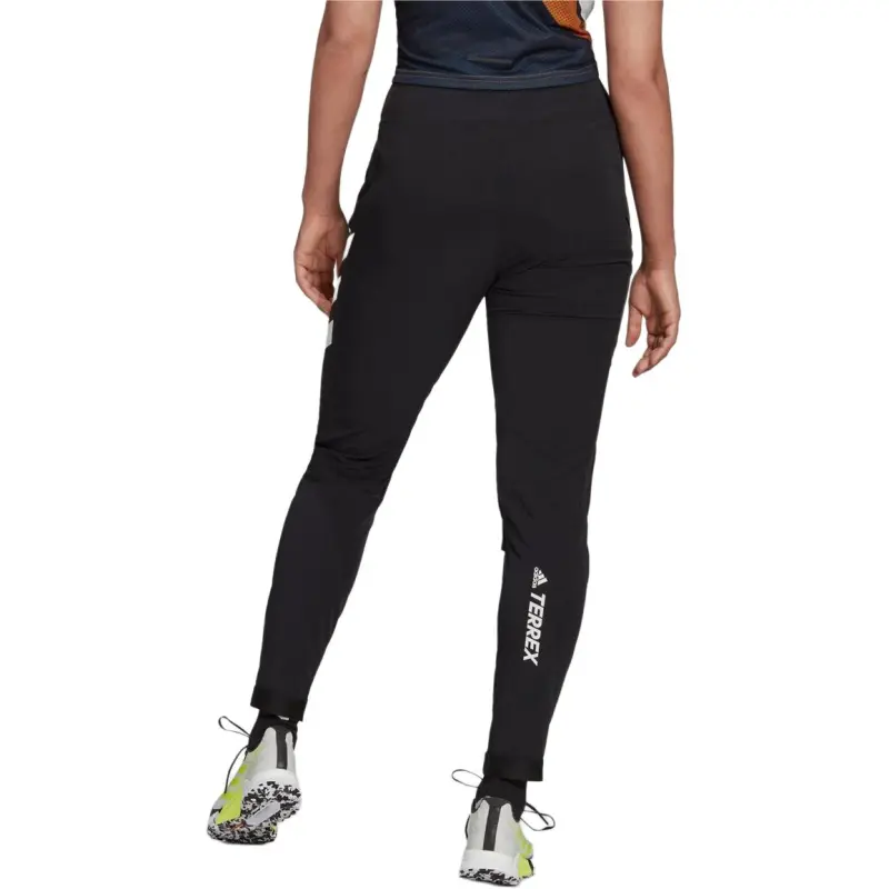 Adidas Terre Knitted Sweatpants Women's Black-3