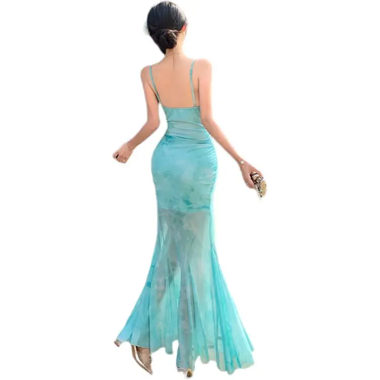 Dior Beauty Slip Dresses Women's Image Color-1