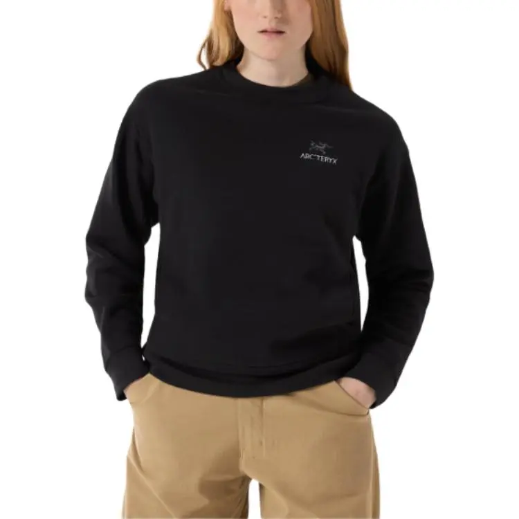 Arcteryx Emblem Sweatshirt Women's-9