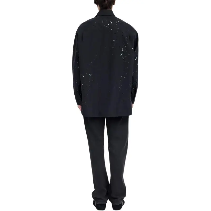 MM6 Maison Margiela Paint splatter Shirt-2