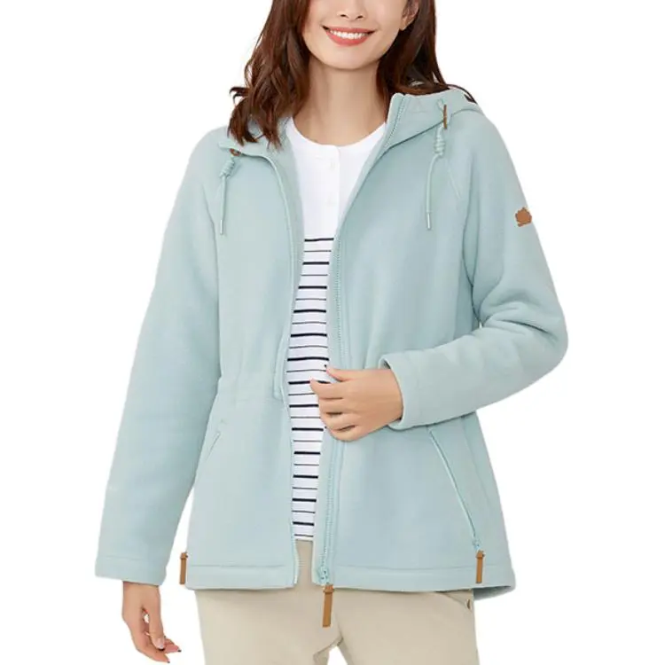 Lafuma Velvet feel Coat Women's-9