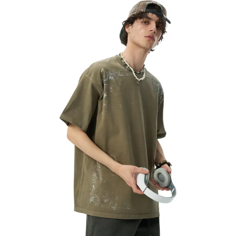 JHYQ T Shirts Unisex-2