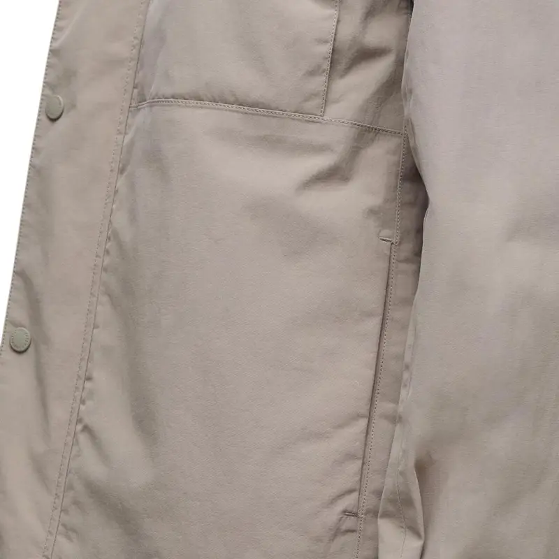BARBOUR Jackets & Coats Men's Gray-7