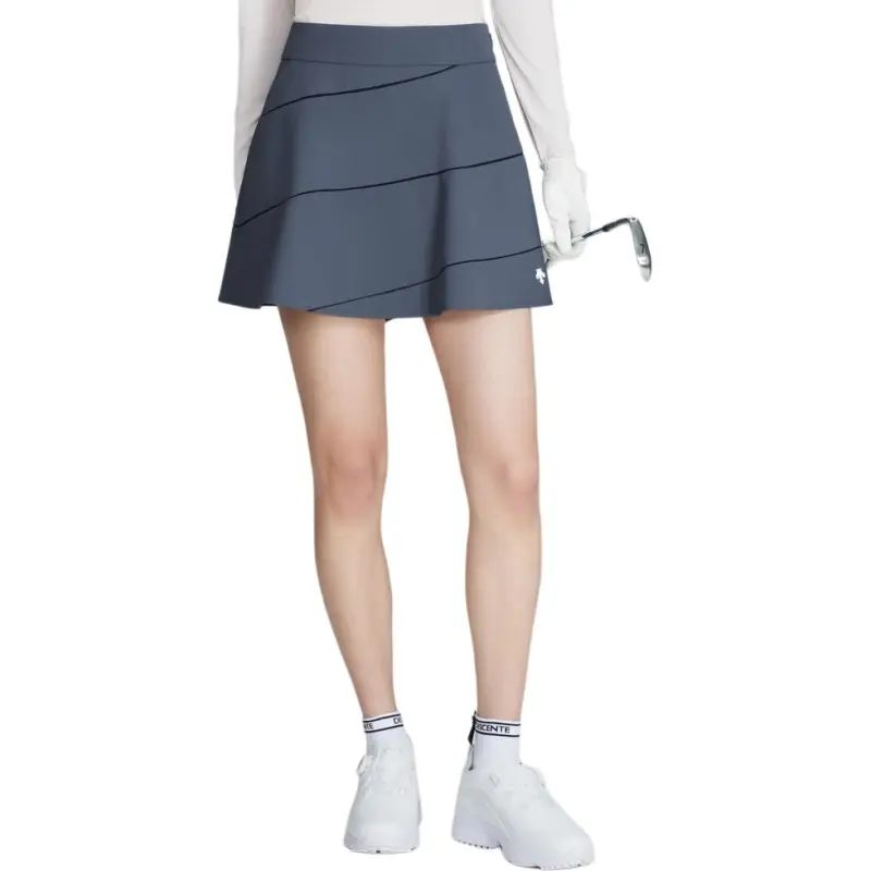 DESCENTE Golf FIELD Casual Short Skirts Women's-2