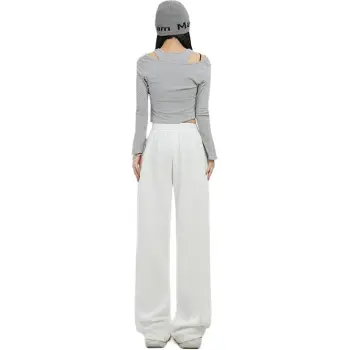 OROI Casual Pants Women's White