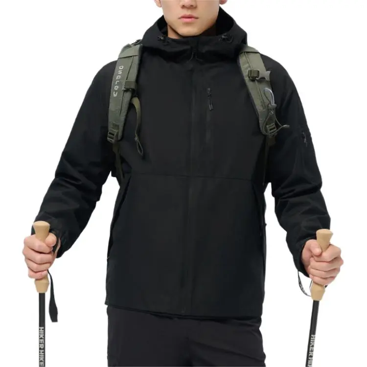 OUTDOOR PRODUCTS Jackets Coats Men's Classic Black-1