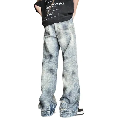 TONYKRZ Jeans Unisex Blue