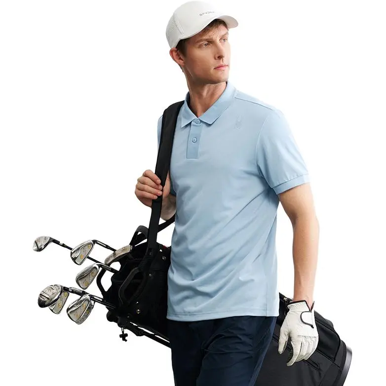 SPYDER TRAINING Polo Shirt Men's-3