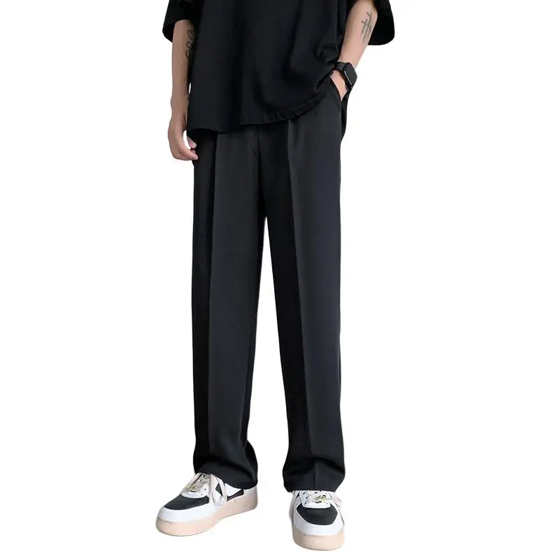 DJ.SPIRIT Suit Trousers Unisex-1