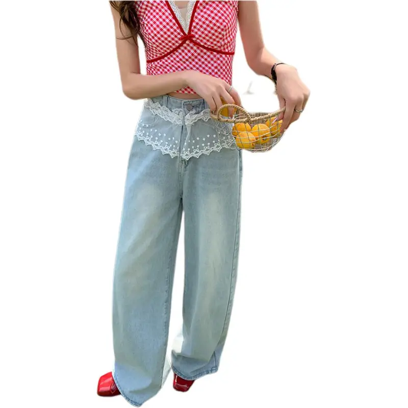 GOSO Jeans Women's Blue-3