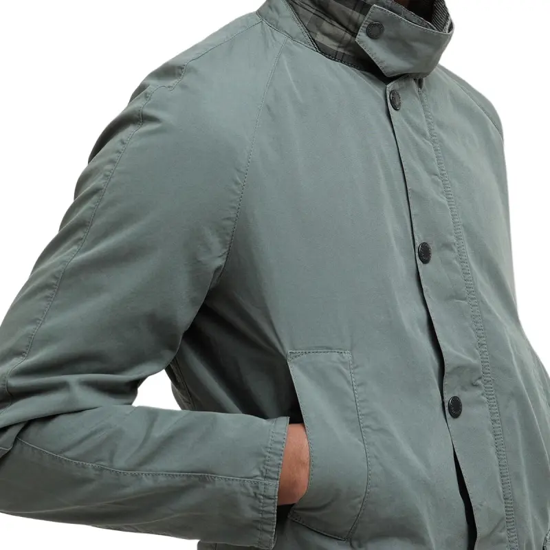 BARBOUR Jackets & Coats Men's Green-5