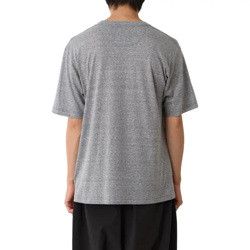 White Mountaineering T Shirt Men's Gray-2