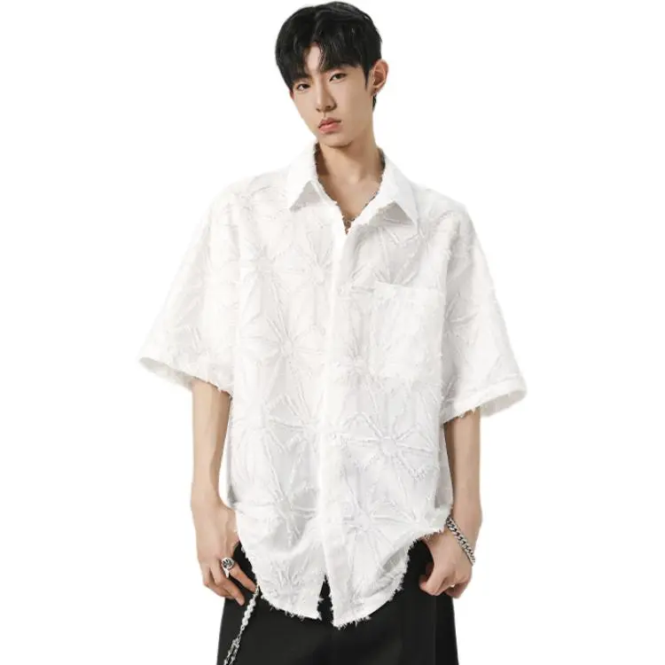 YOFVV Shirts Unisex-4