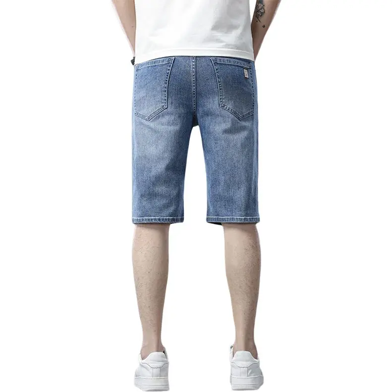 PRPK Denim Shorts Unisex-1