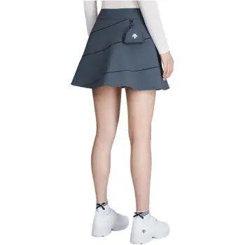 DESCENTE Golf FIELD Casual Short Skirts Women's