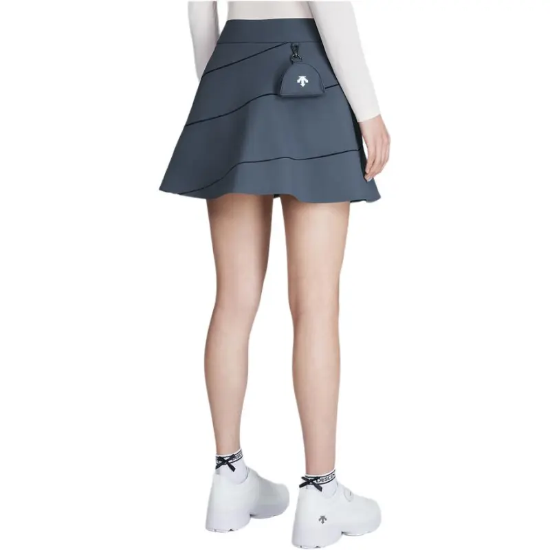DESCENTE Golf FIELD Casual Short Skirts Women's-0