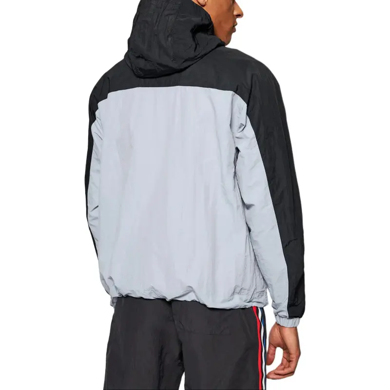 Adidas ADVENTURE Bunda Anorak Mishmash Jacket Men's Black-3