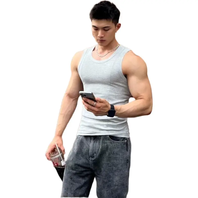 PAINT STAIN Tank Tops Unisex-19
