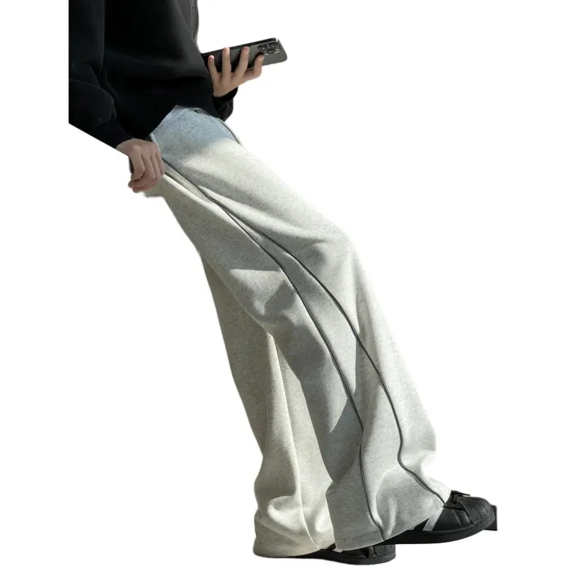 FA2LO Casual Pants Unisex-2