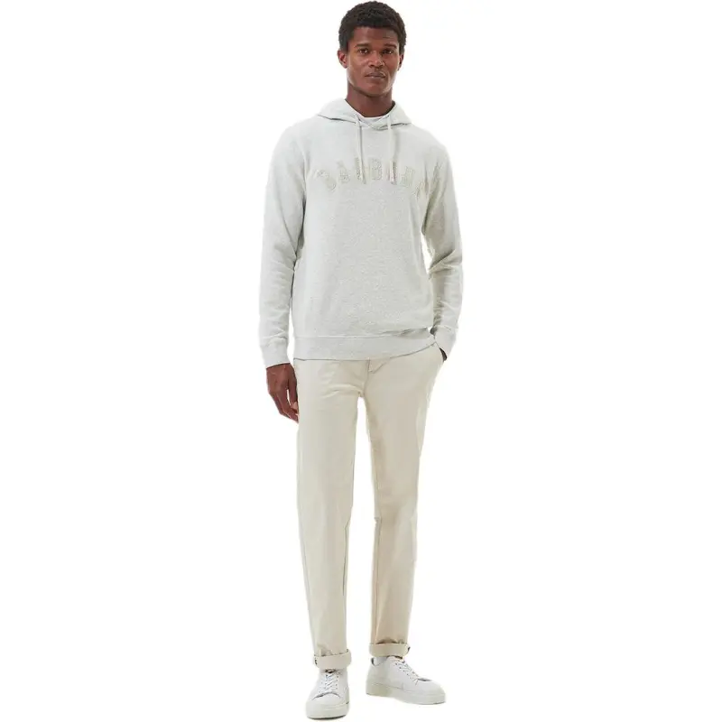 BARBOUR Sweatshirts Men Gray-2