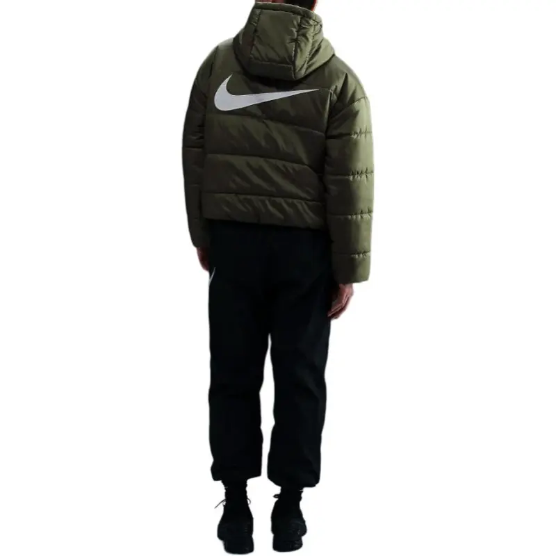 Nike SportswearTherma FIT Jacket Women's Medium Olive-2