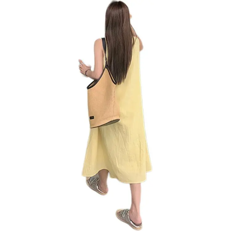 Dior Beauty Sleeveless Dress Women's-1