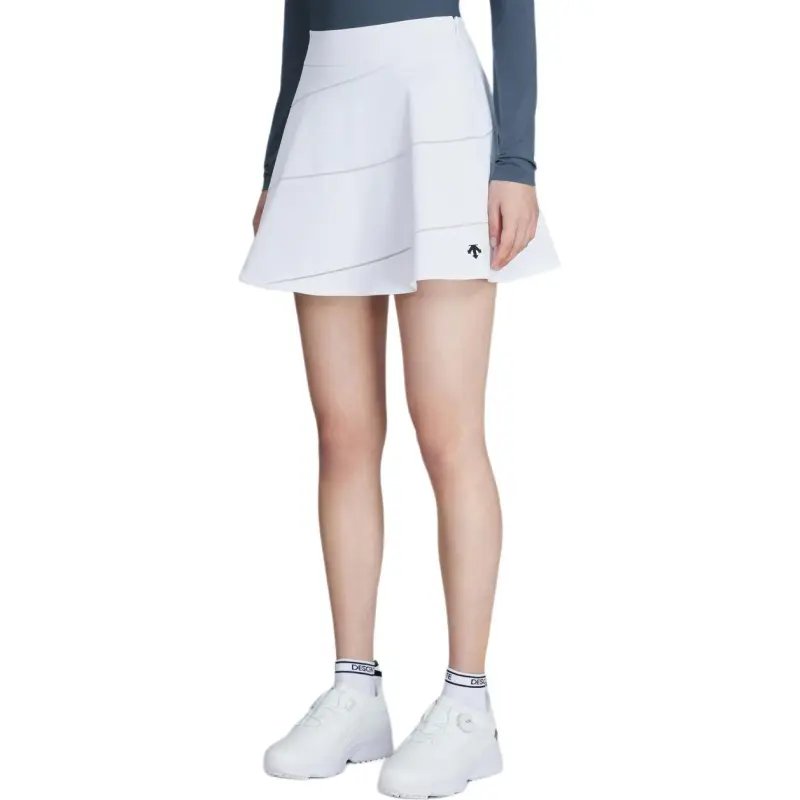 DESCENTE Golf FIELD Casual Short Skirts Women's-3