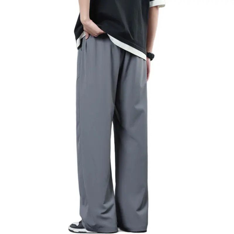 ROSECREED Casual Pants Unisex-6