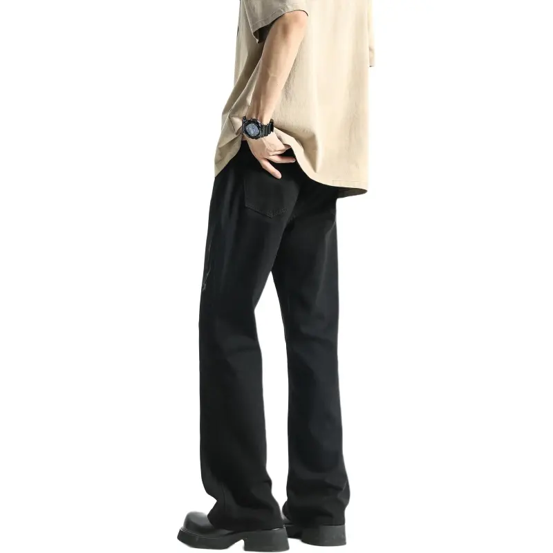 BENGEN Jeans Unisex-7
