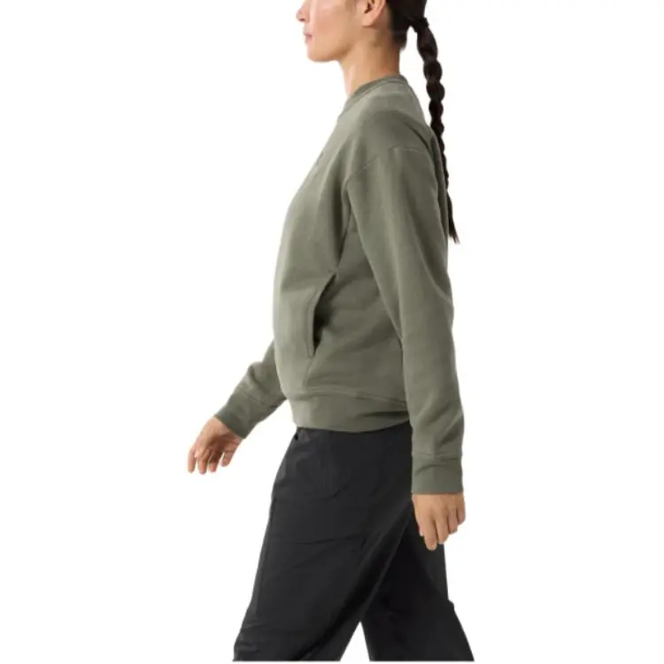 Arcteryx Emblem Sweatshirt Women's-7