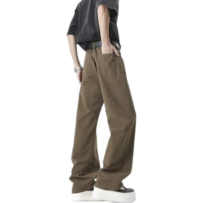 TELENT Jeans Unisex-8