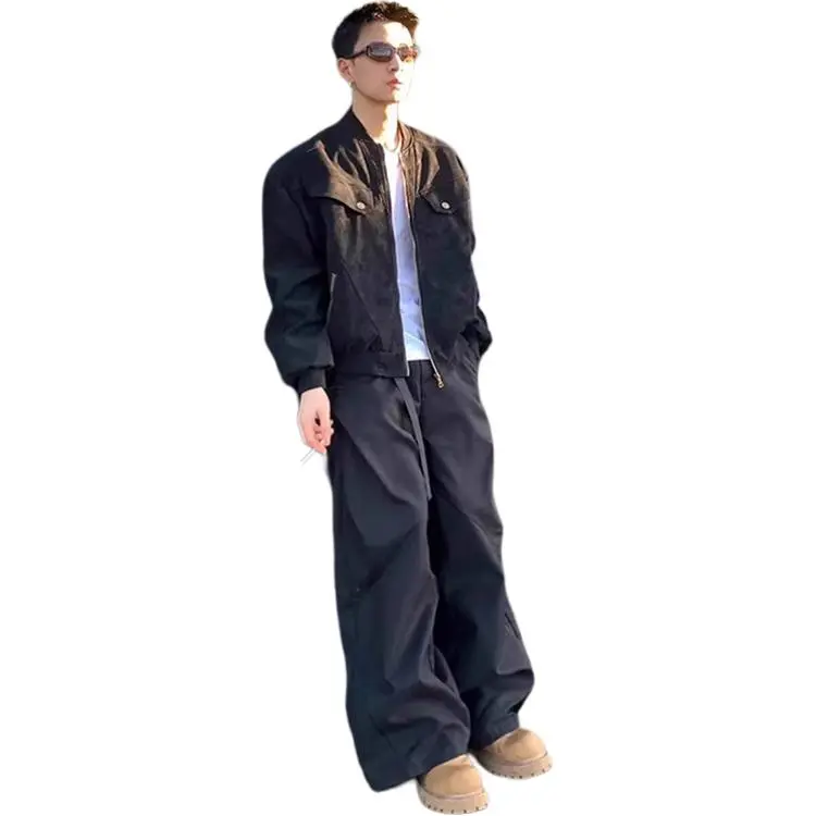 NOWSTIME Jackets Unisex-4