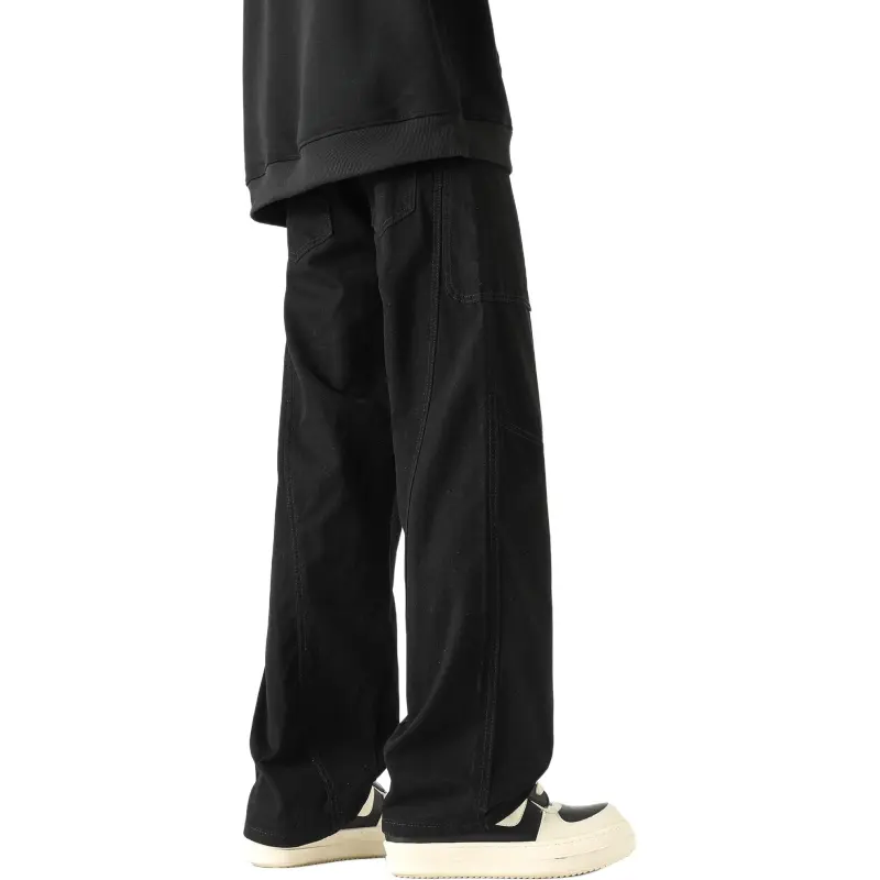 Mackyo x SOORCHCE Casual Pants Unisex-24
