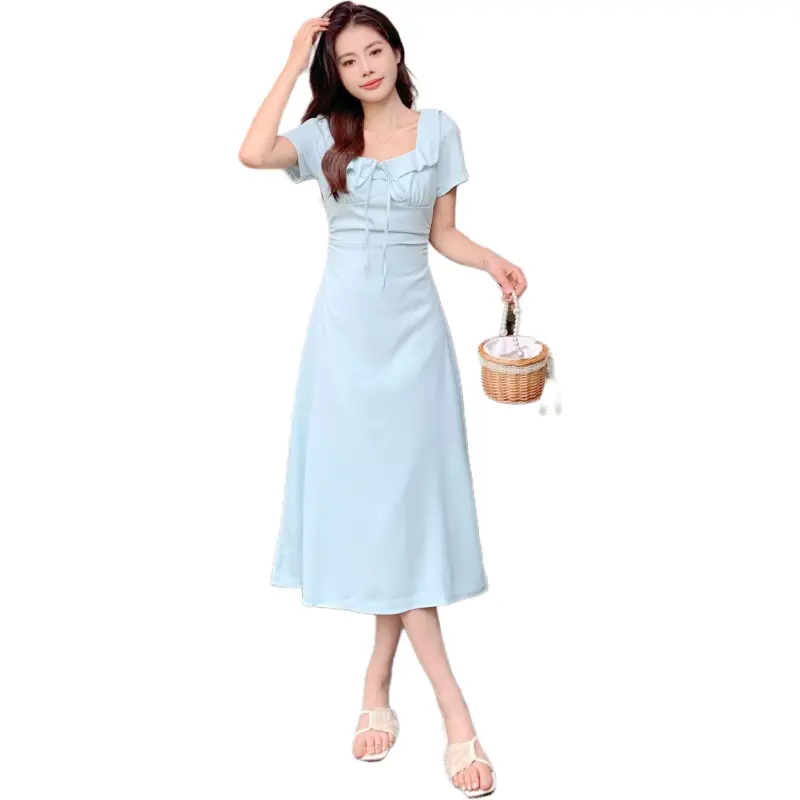 Dior Beauty Short Sleeved Dress Women's-1