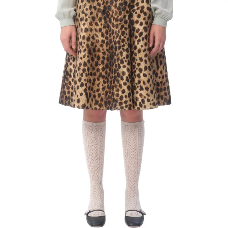 Valentino Logo Plaque Socks-2