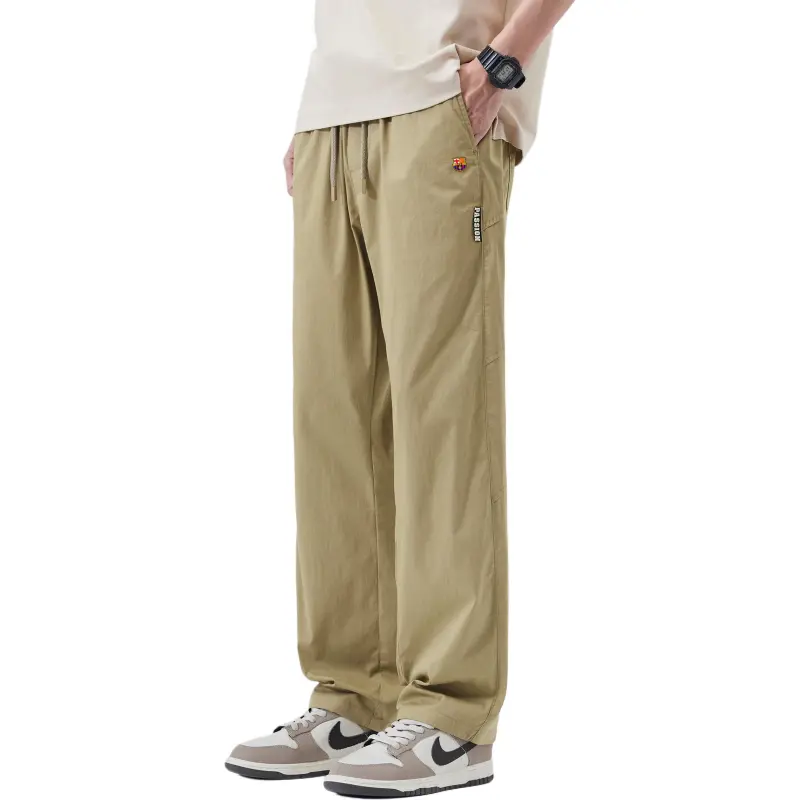 FCB ARCELONA Casual Pants Unisex-7