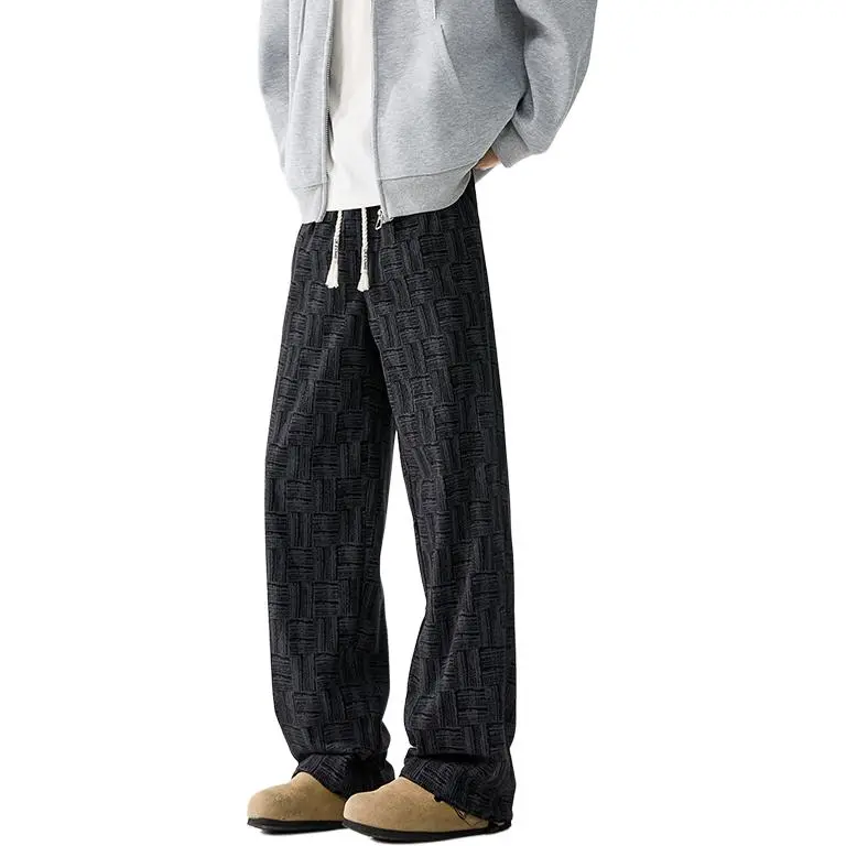 CORNILOT Casual Pants Unisex-6