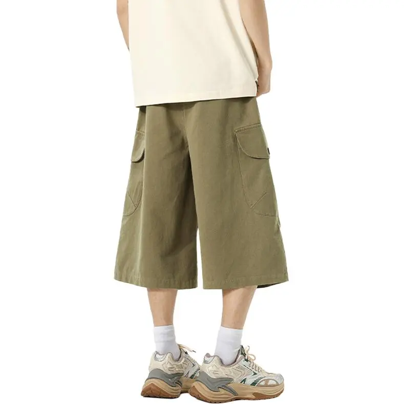 KFKU Casual Shorts Unisex-5