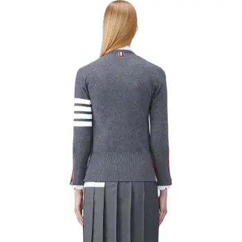THOM BROWNE· Knitwear Women's Medium Gray