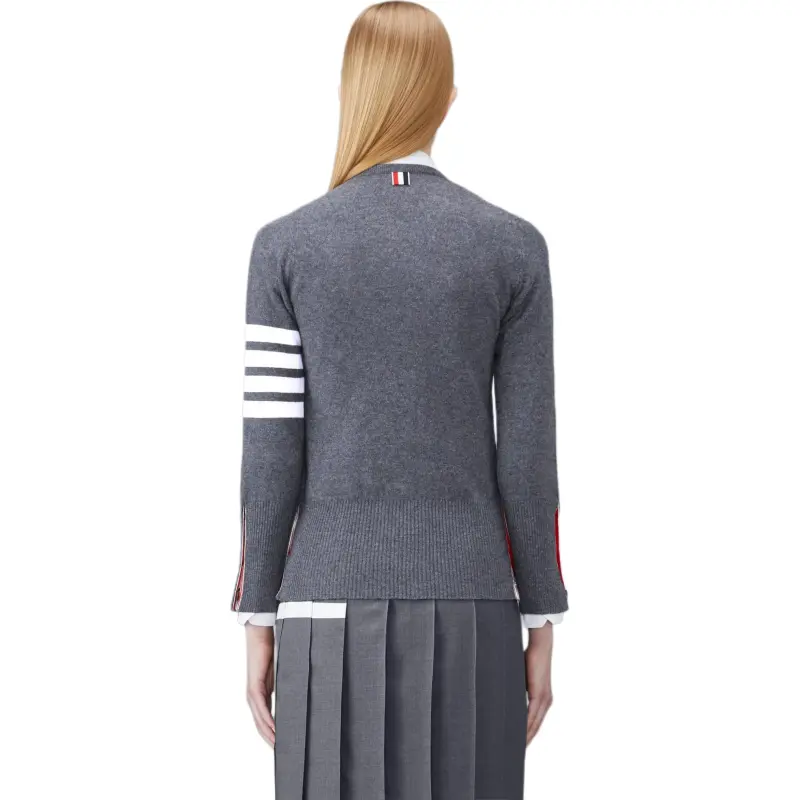 THOM BROWNE· Knitwear Women's Medium Gray-0